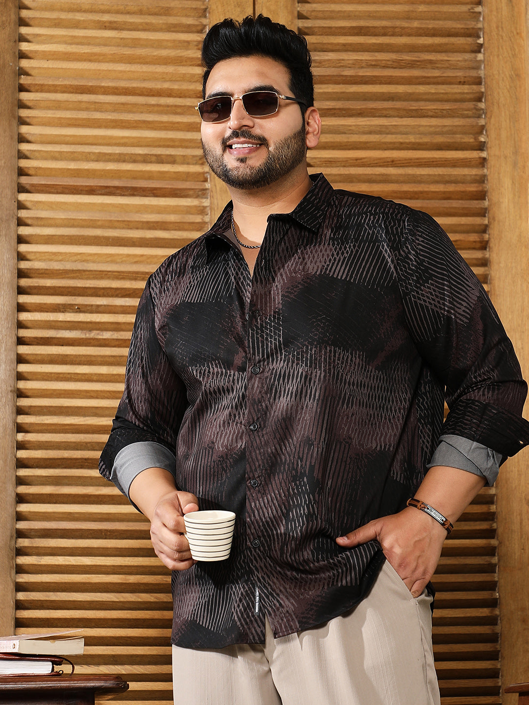 Meshura Regular Shirt