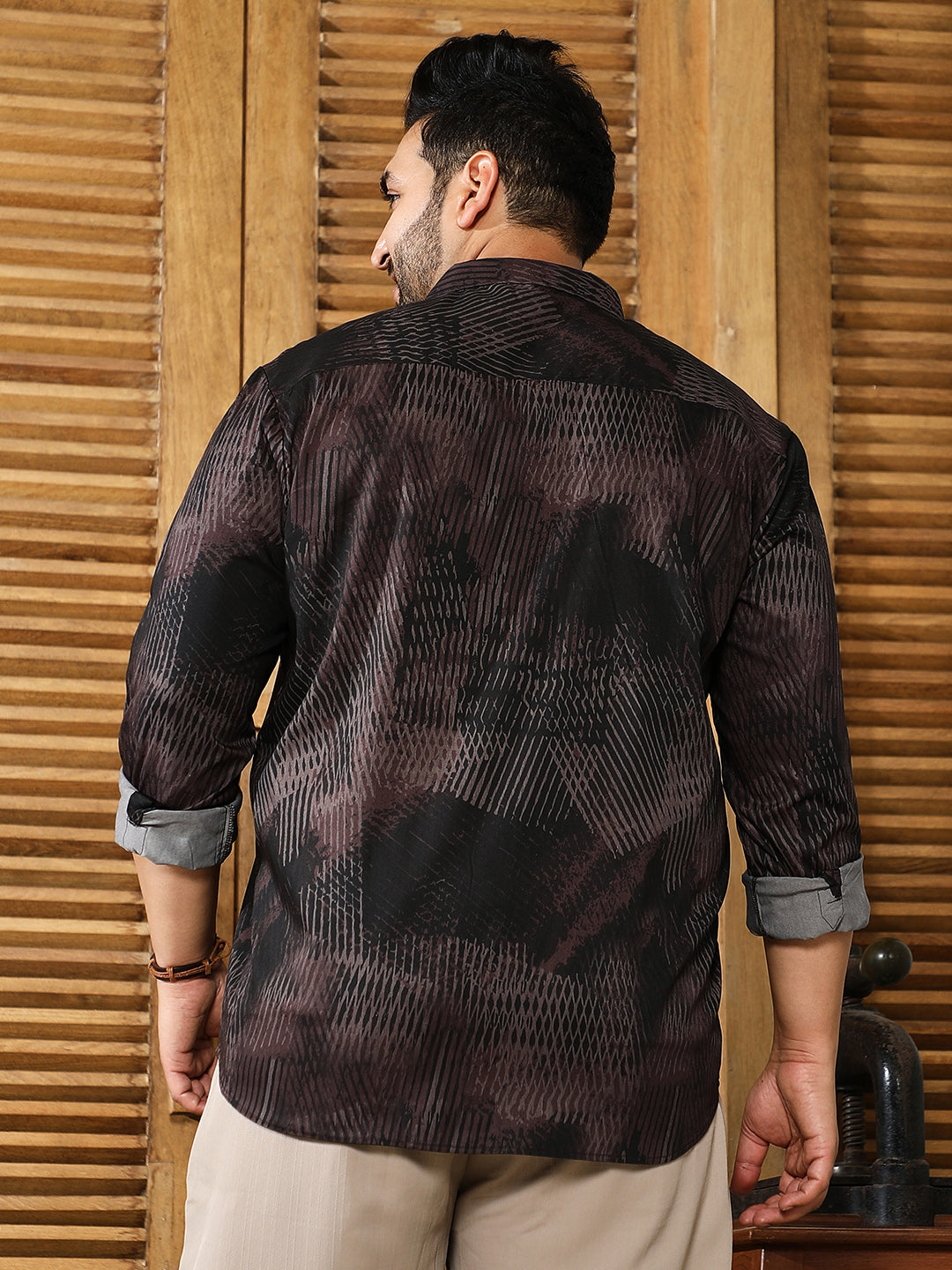 Meshura Regular Shirt