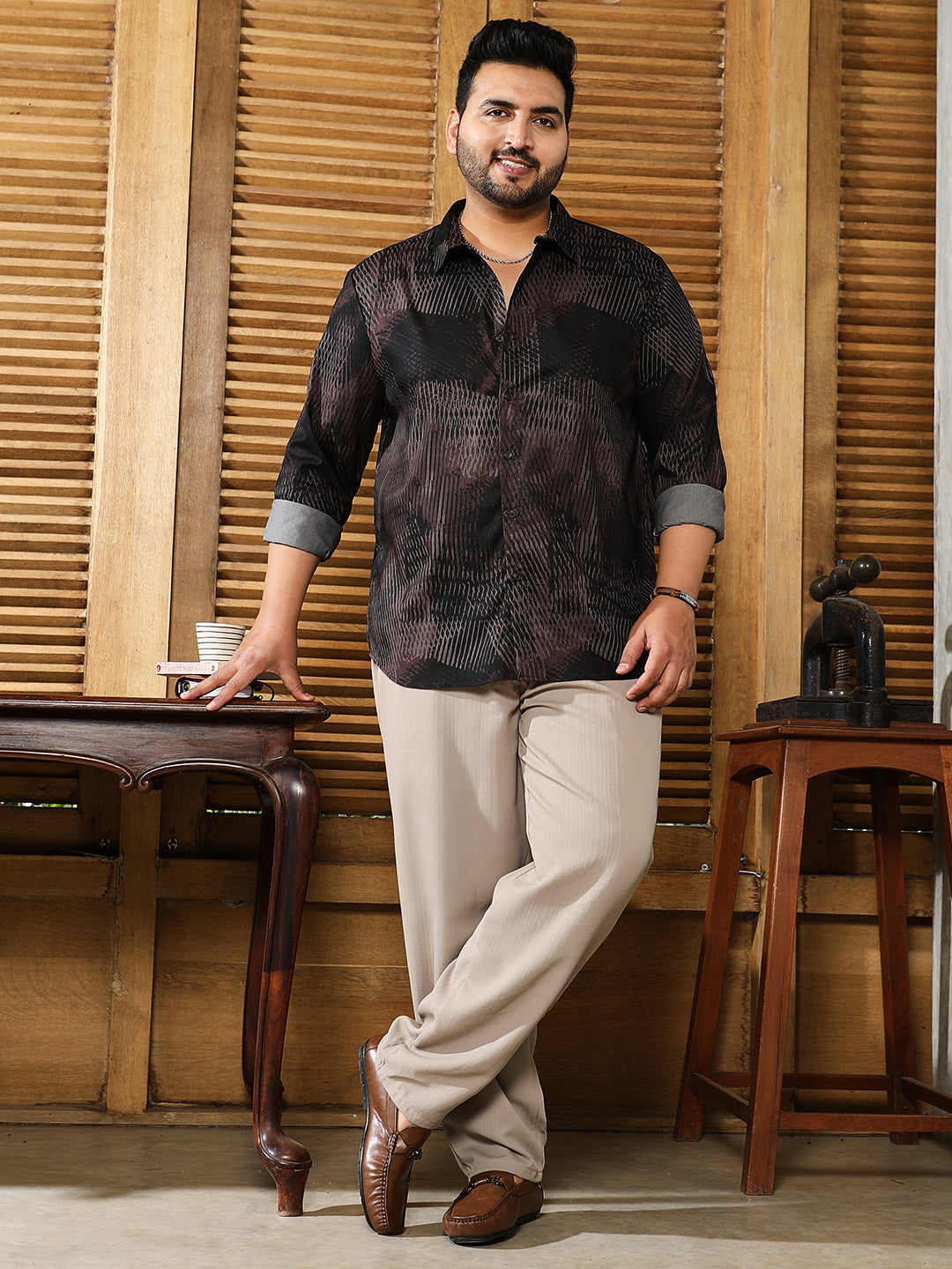 Meshura Regular Shirt