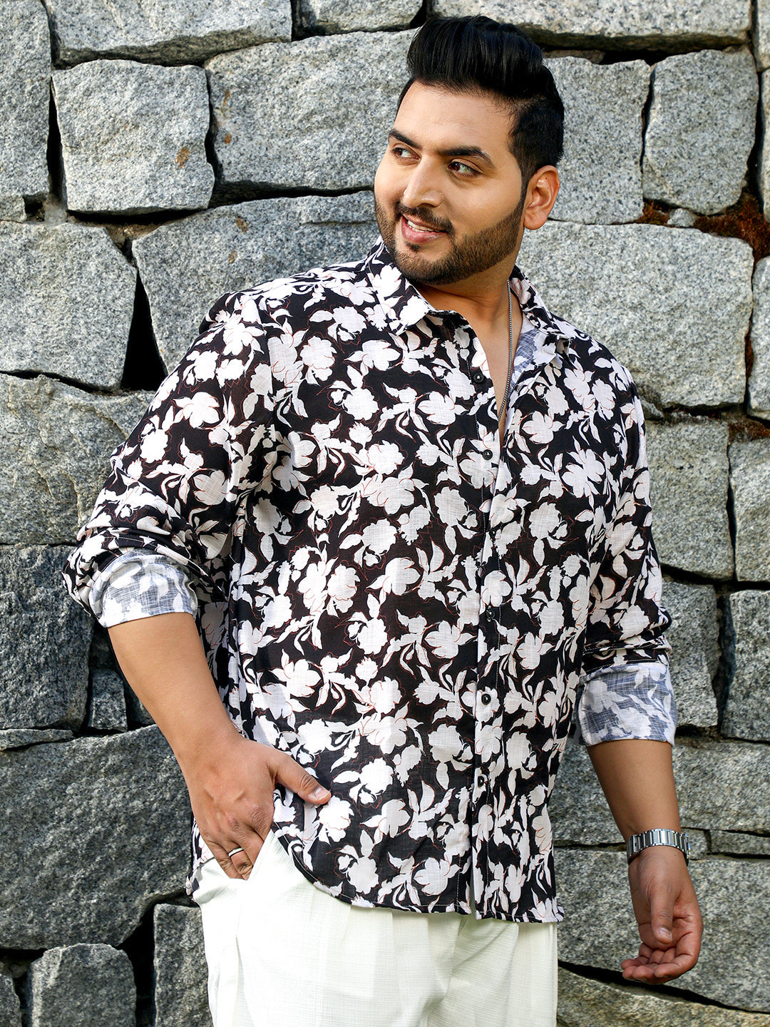 Everbloom Regular Shirt