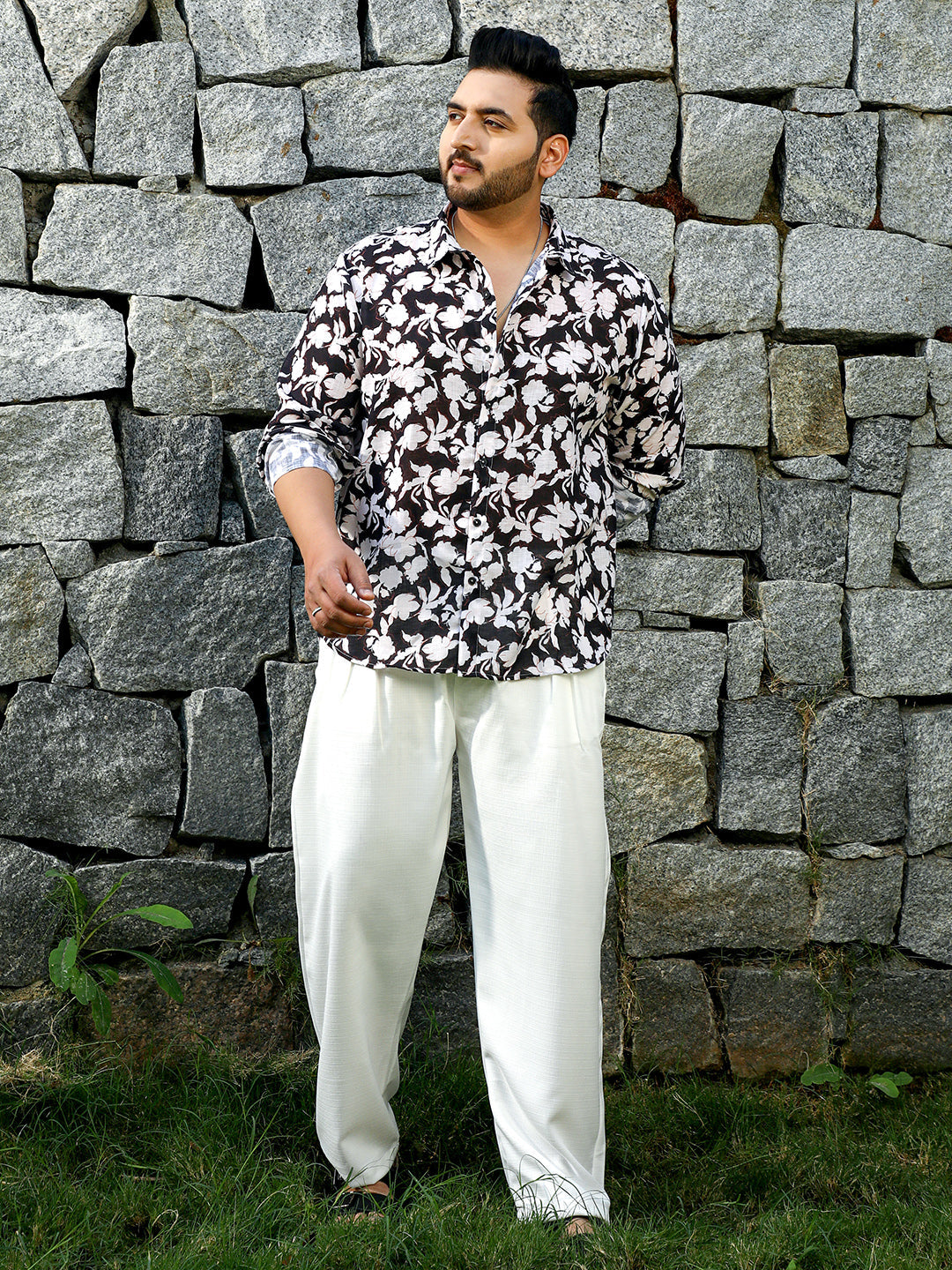 Everbloom Regular Shirt