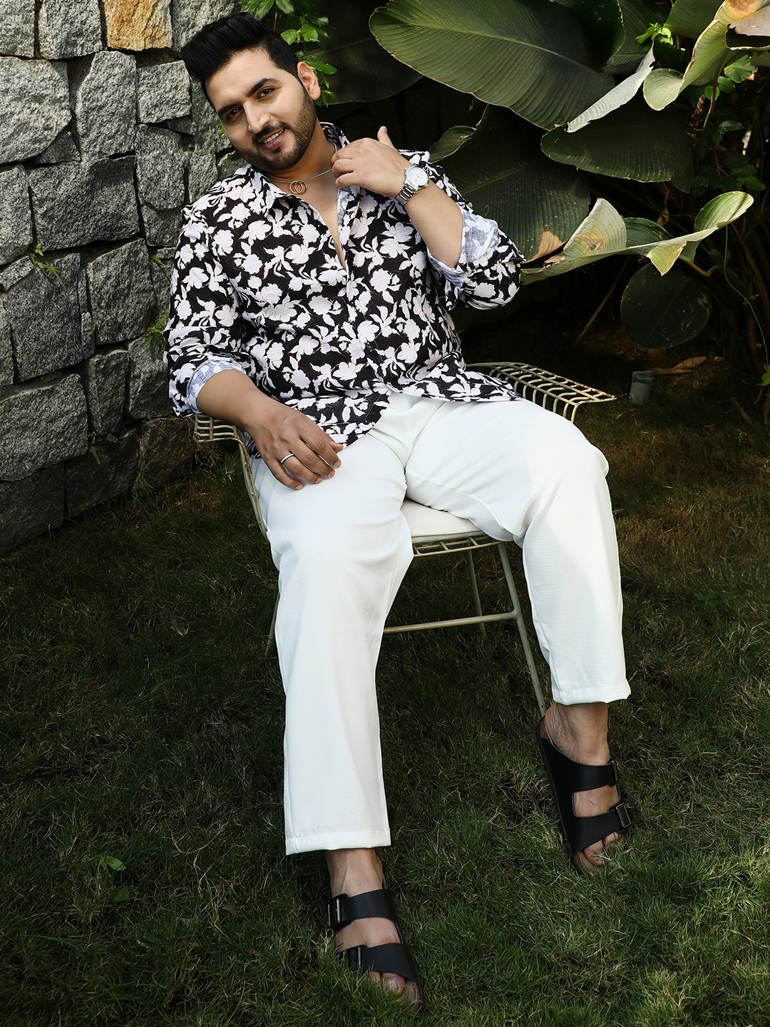 Everbloom Regular Shirt