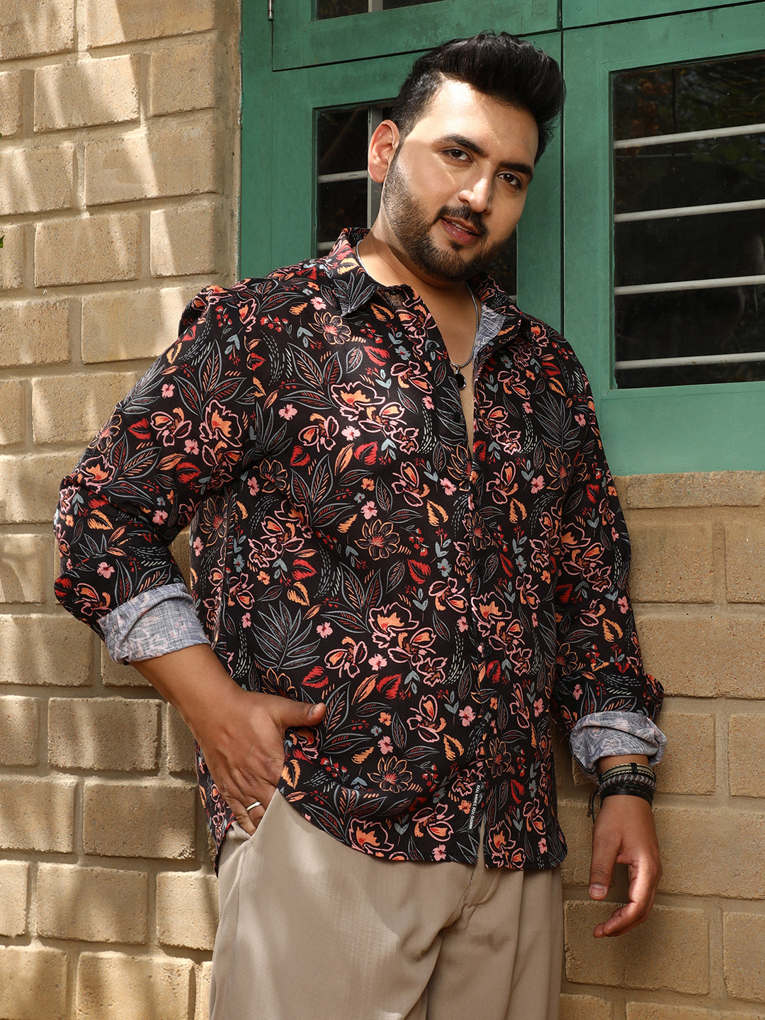 Botanical Folklore Shirt