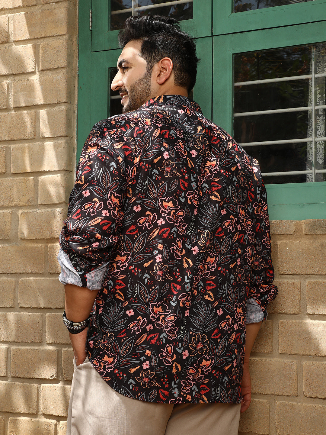 Botanical Folklore Shirt