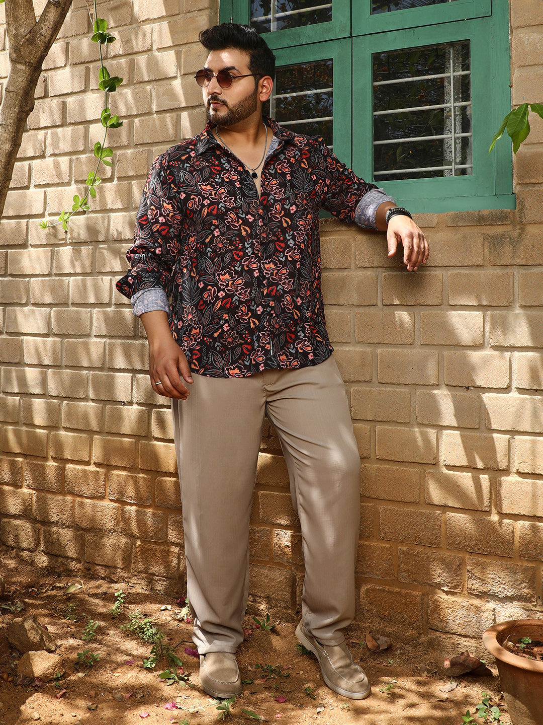 Botanical Folklore Shirt