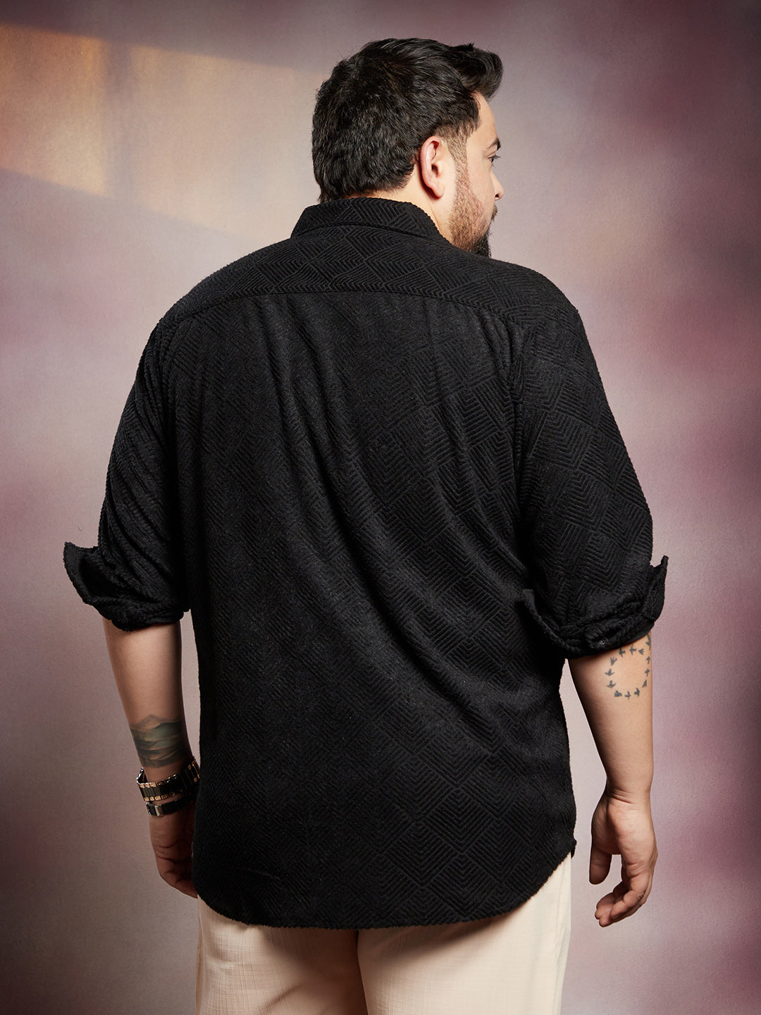 Axisline Utility-Relaxed Shirt