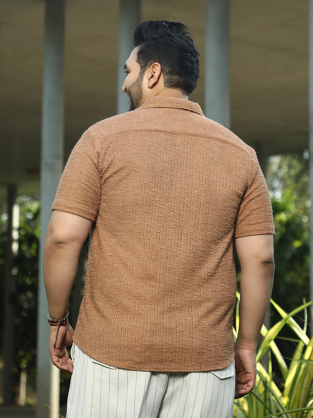 Tactile-Resort Shirt