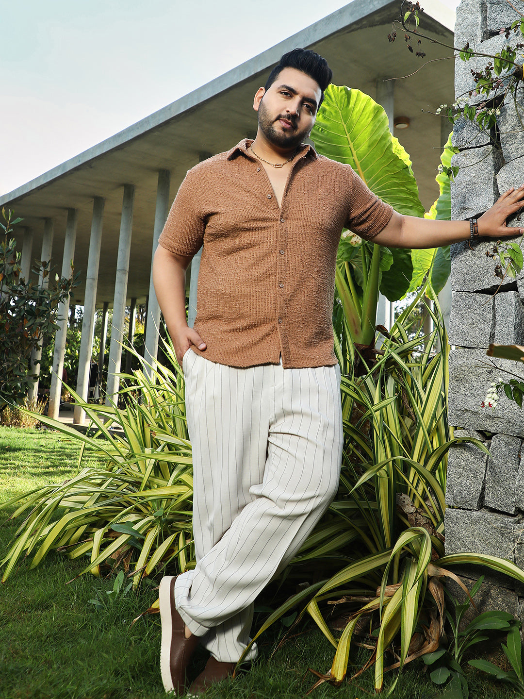 Tactile-Resort Shirt