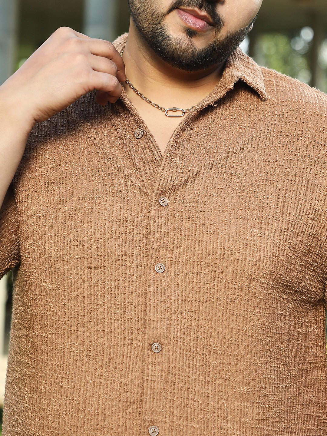 Tactile-Resort Shirt