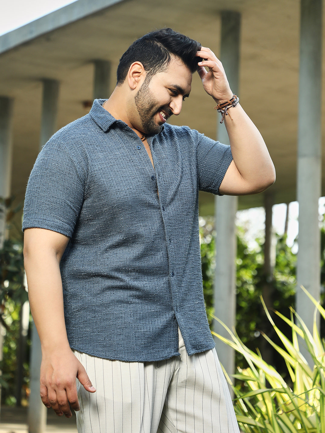 Tactile-Resort Shirt