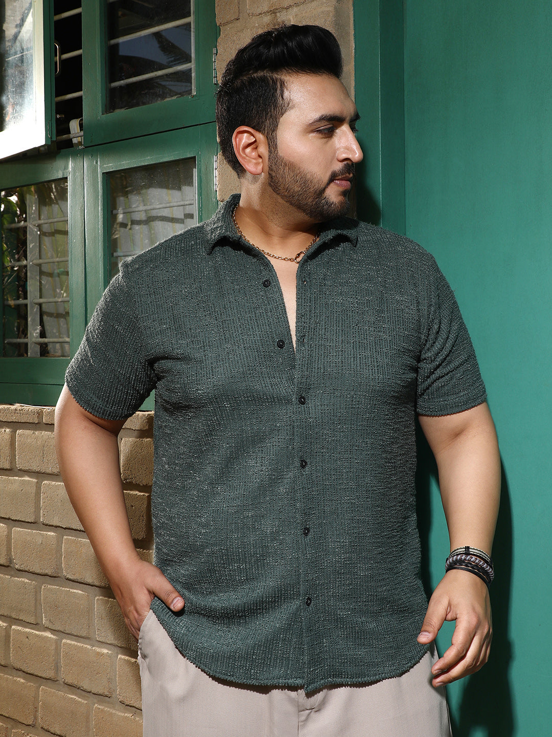 Tactile-Resort Shirt