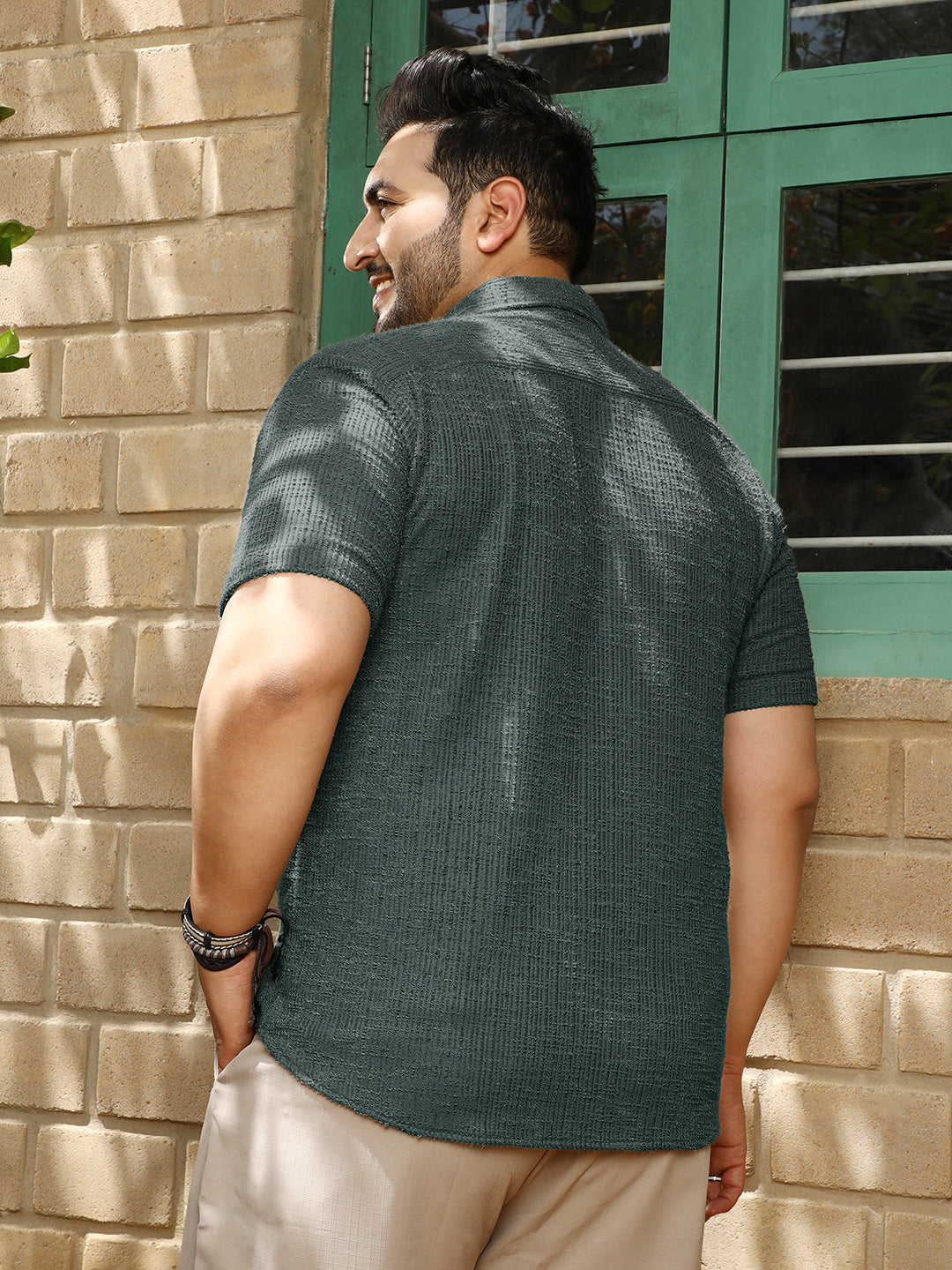 Tactile-Resort Shirt