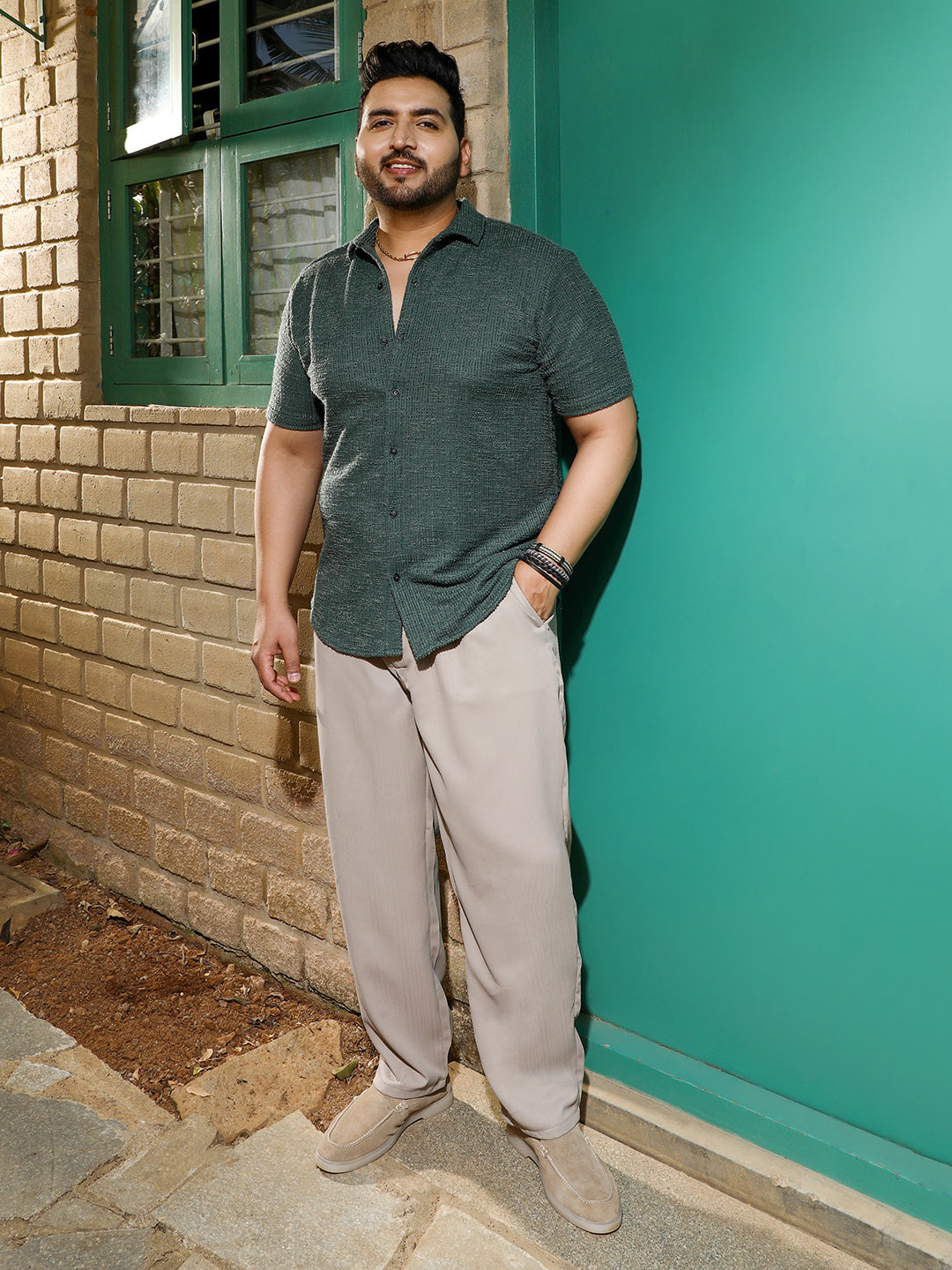 Tactile-Resort Shirt