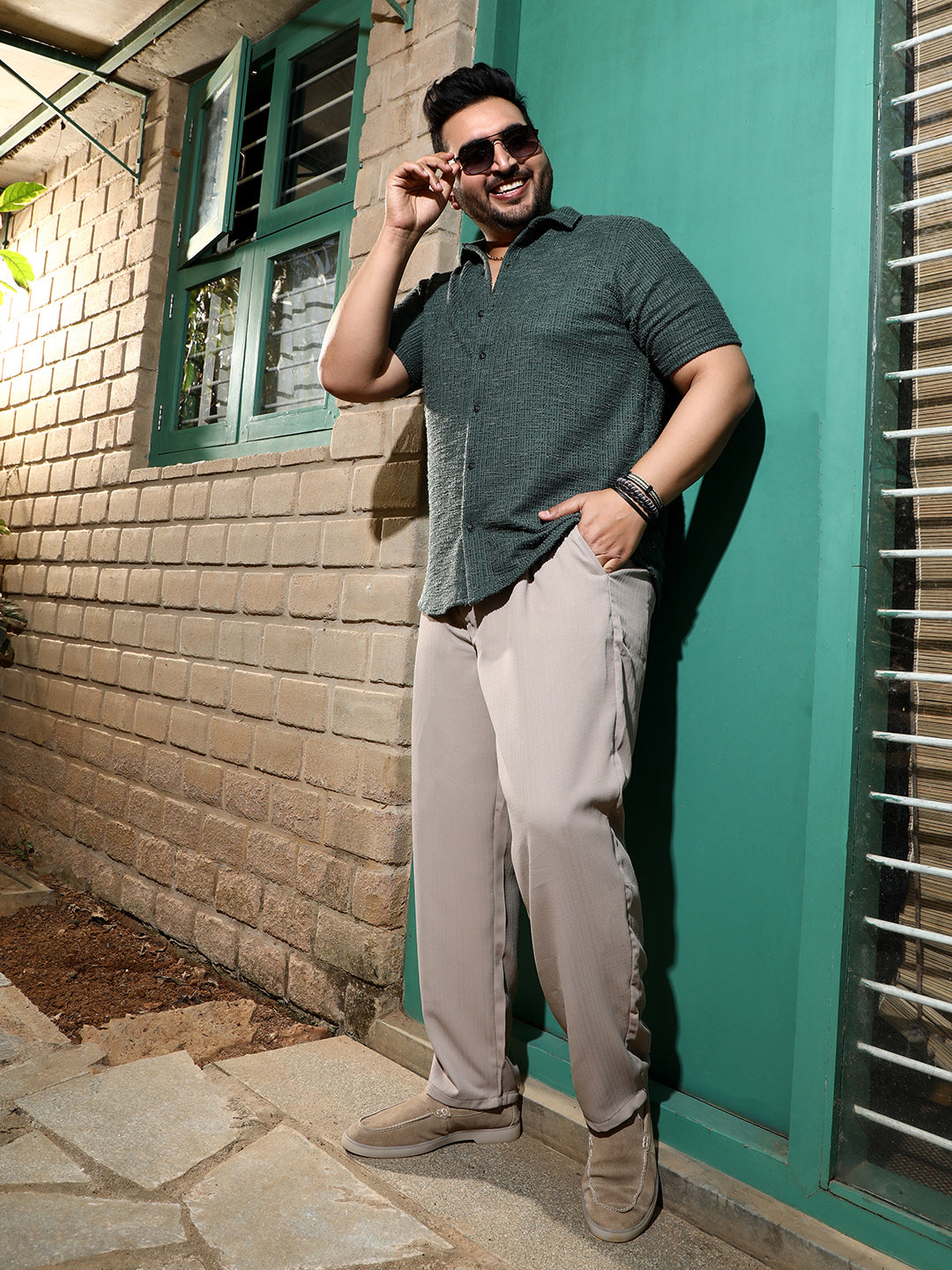 Tactile-Resort Shirt