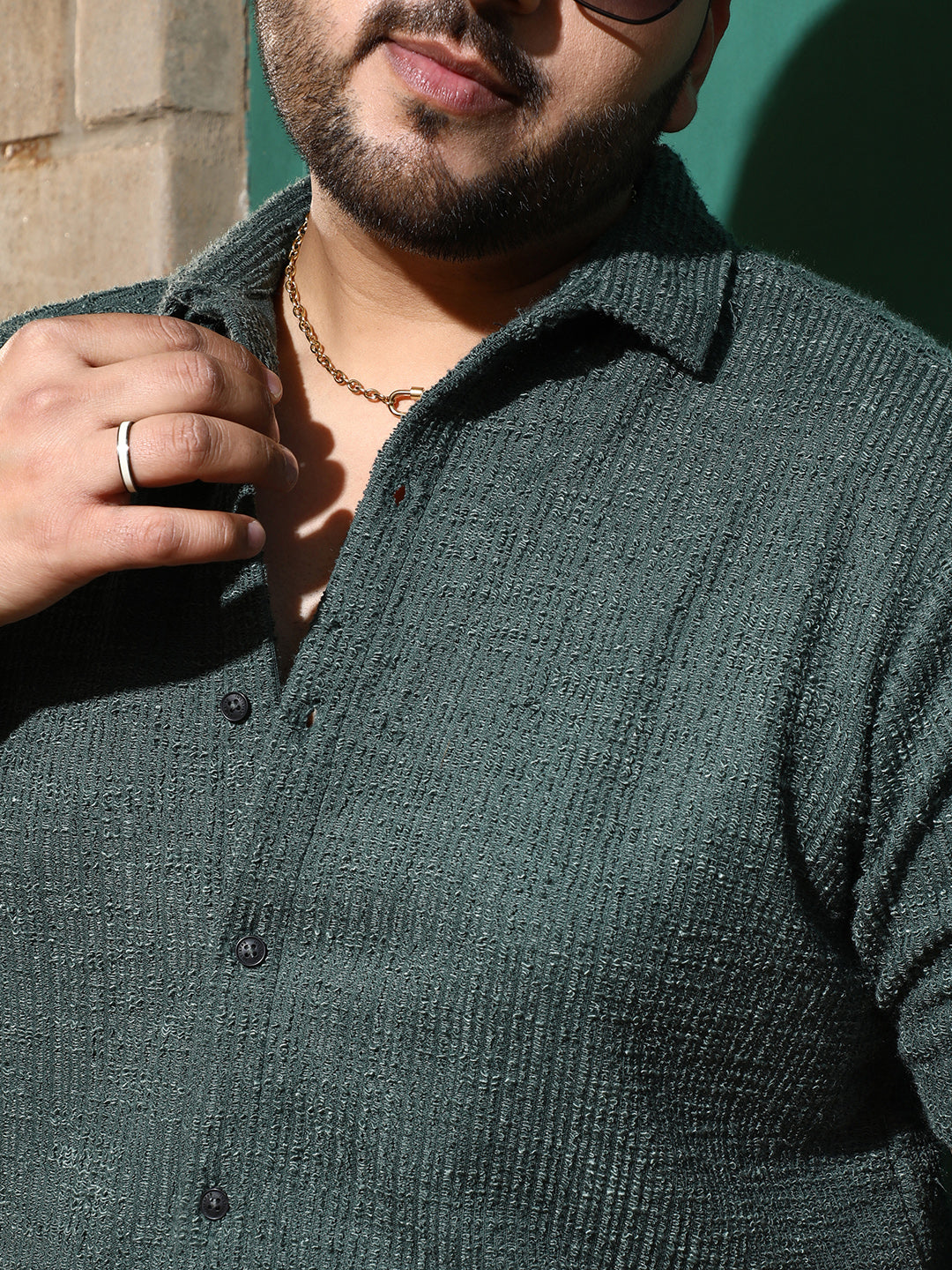 Tactile-Resort Shirt