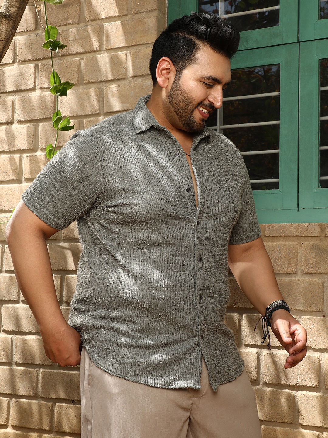 Tactile-Resort Shirt