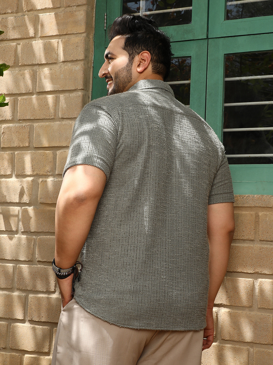 Tactile-Resort Shirt