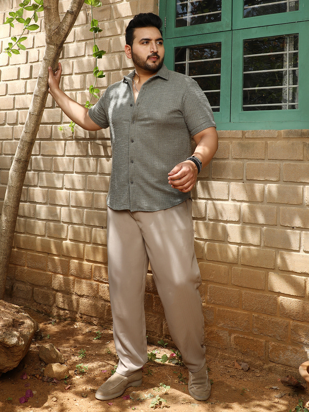 Tactile-Resort Shirt