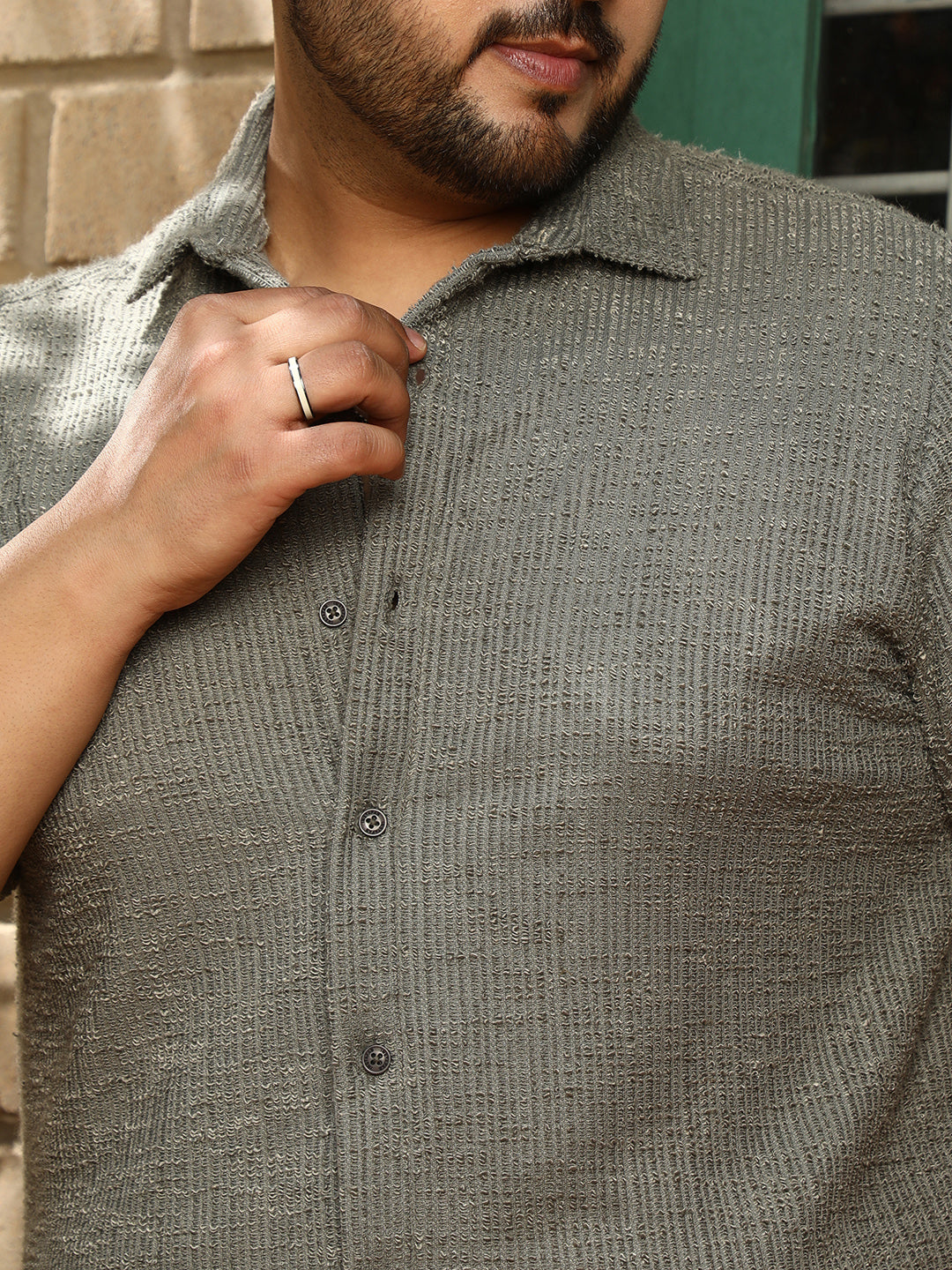 Tactile-Resort Shirt