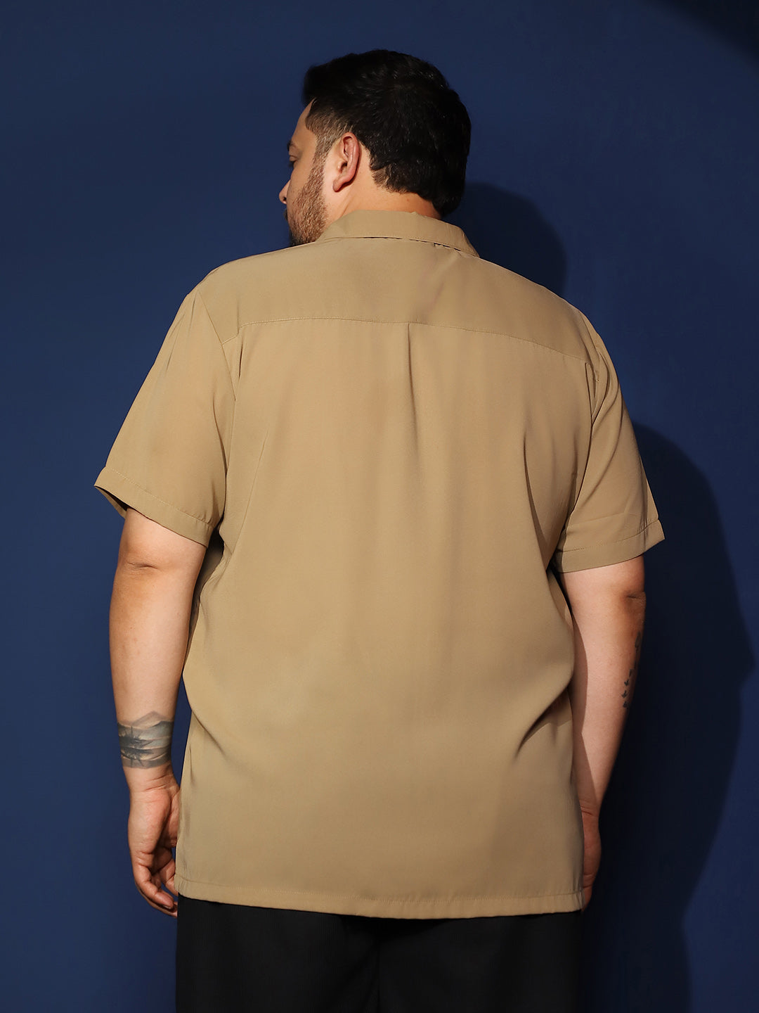 Relaxed Utility Shirt