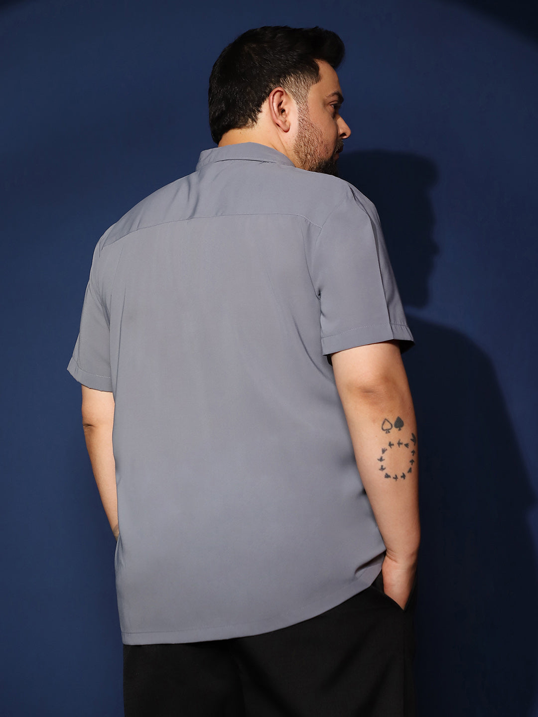 Relaxed Utility Shirt