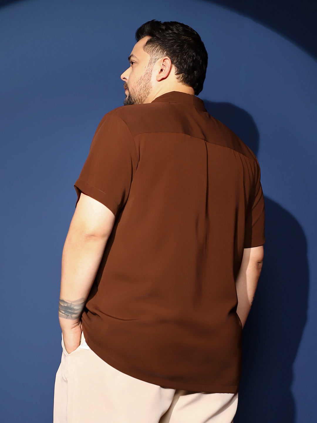 Relaxed Utility Shirt