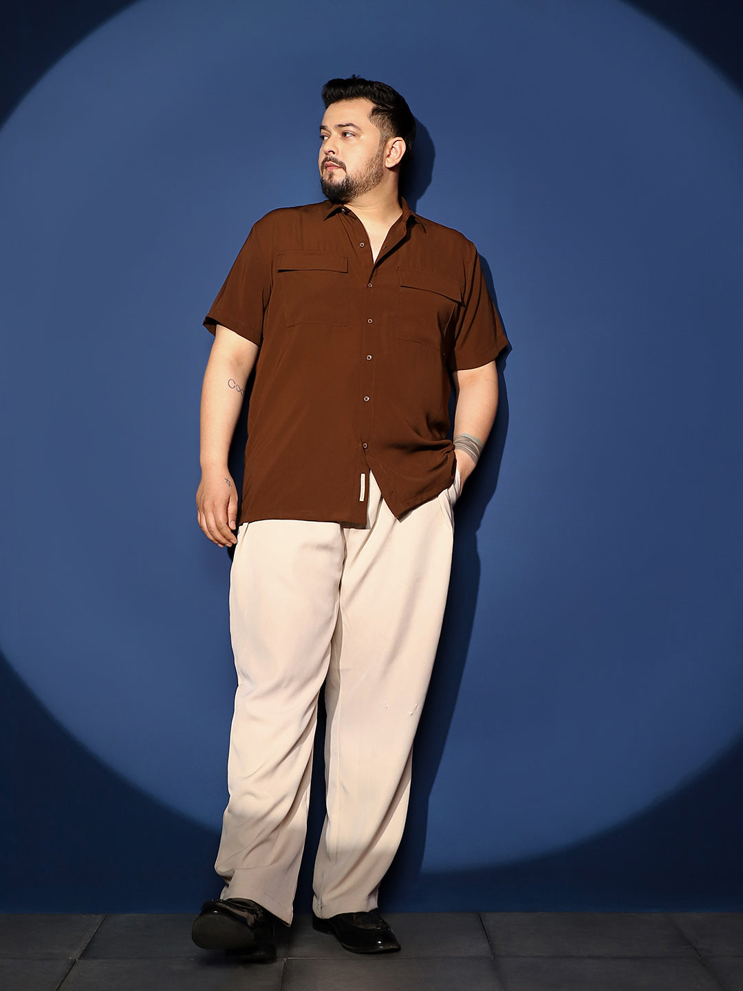 Relaxed Utility Shirt