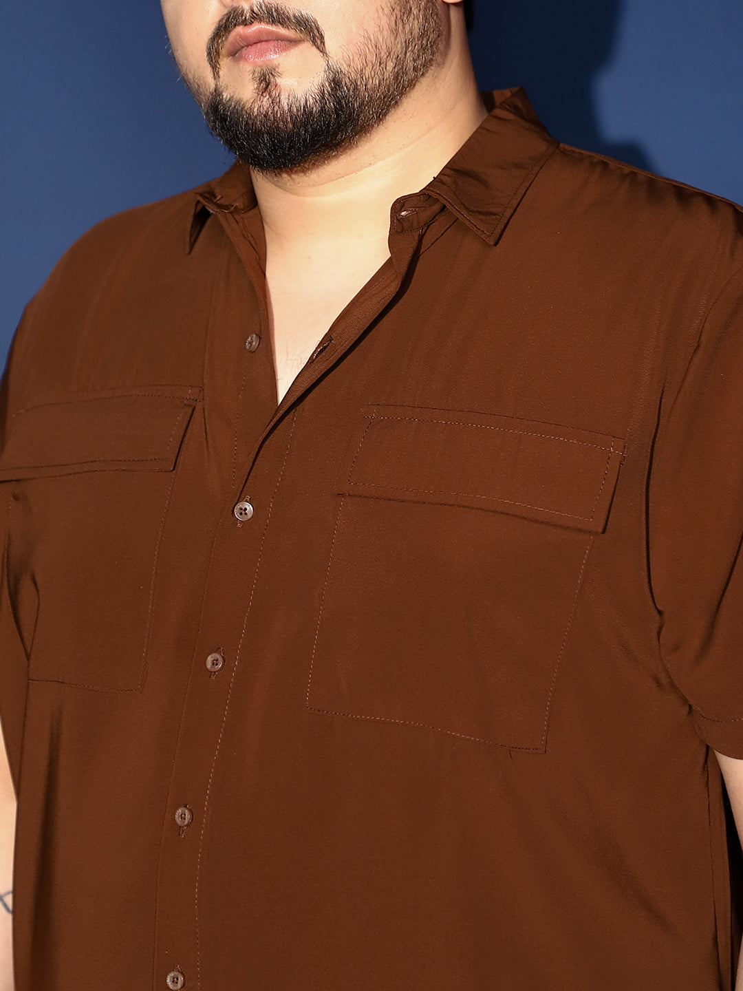 Relaxed Utility Shirt