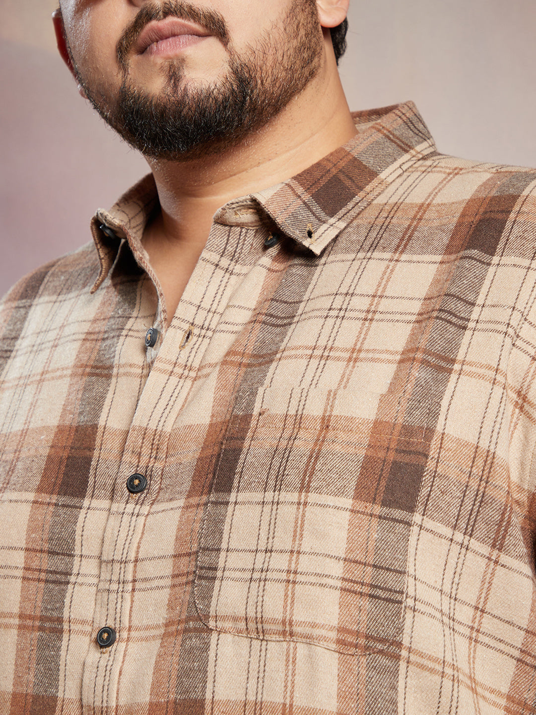 Tartan Regular Shirt