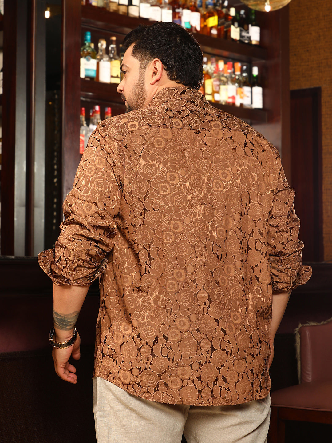 Electric-Roses Shirt