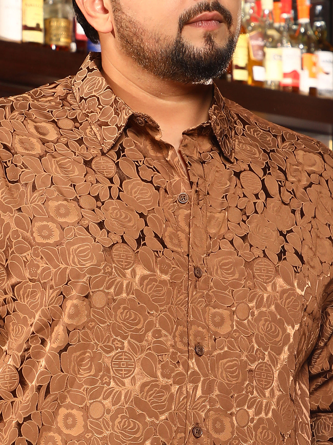 Electric-Roses Shirt