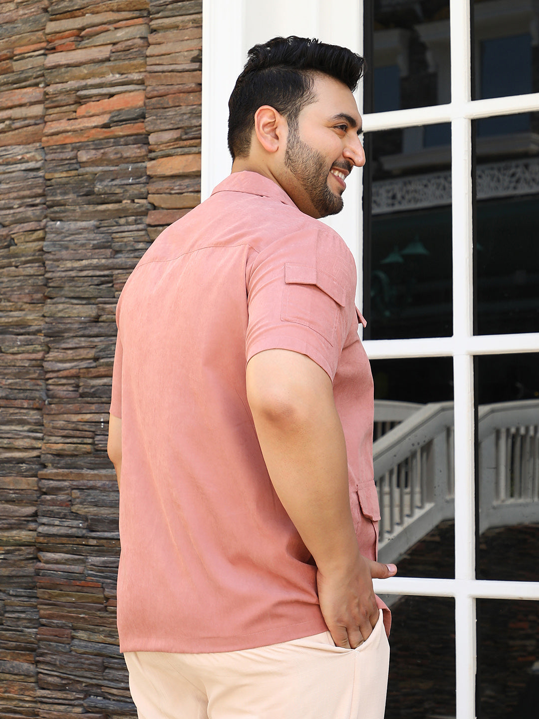 Utility-Cuban Shirt