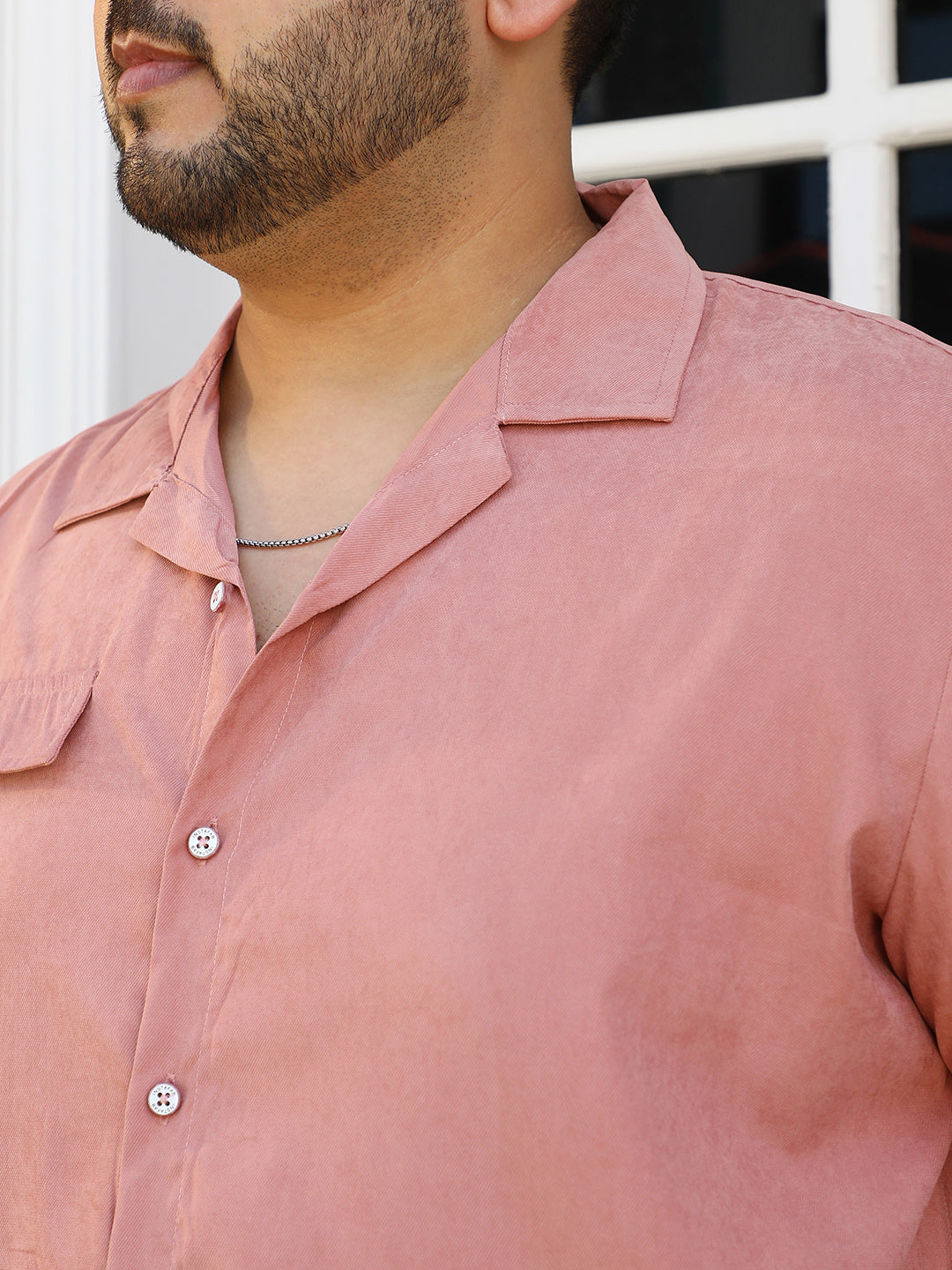 Utility-Cuban Shirt