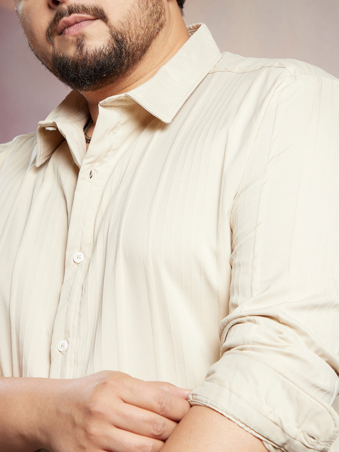 Unbalanced-Ridge Relaxed Shirt