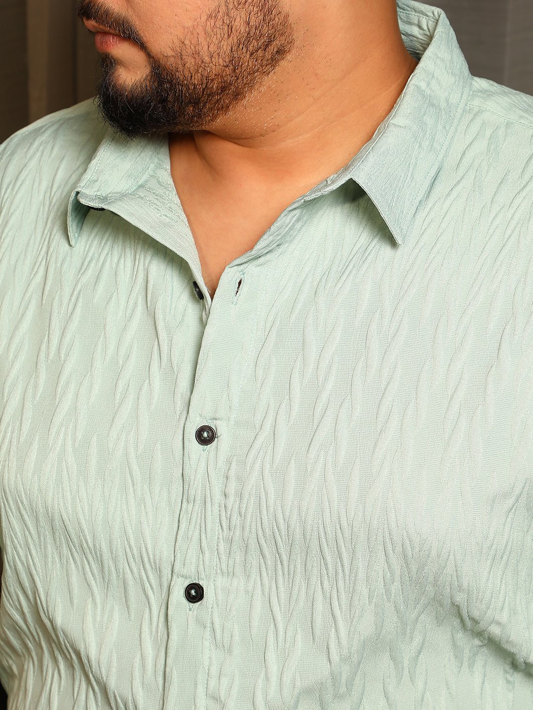 Twistline-Tactile Shirt
