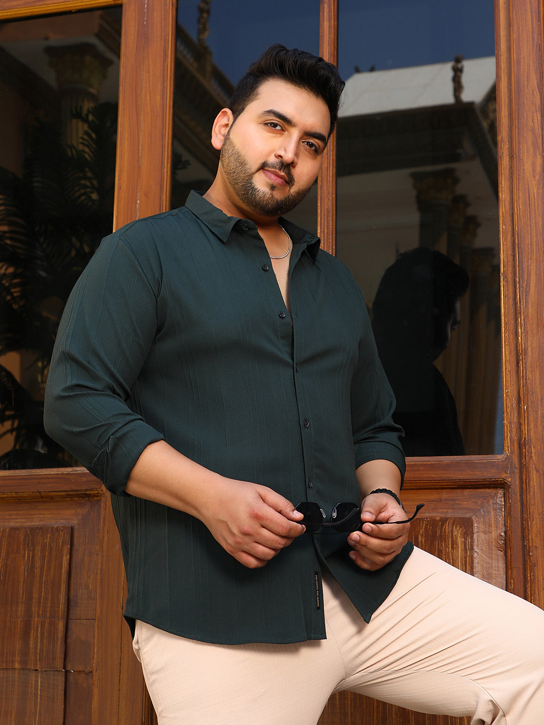 Multitrack-Tactile Shirt
