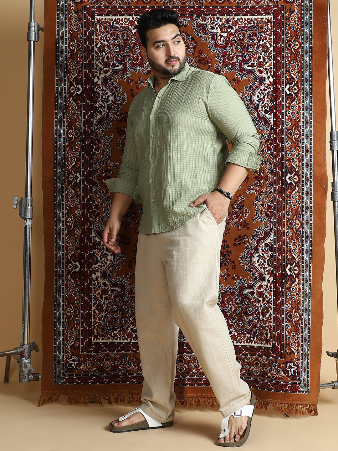 Grid-Tactura Shirt