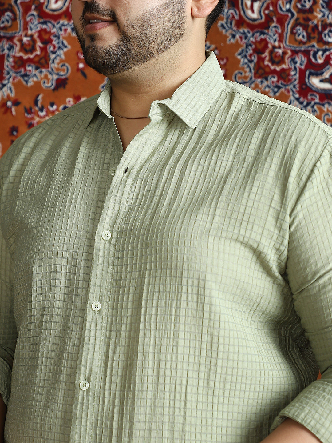 Grid-Tactura Shirt