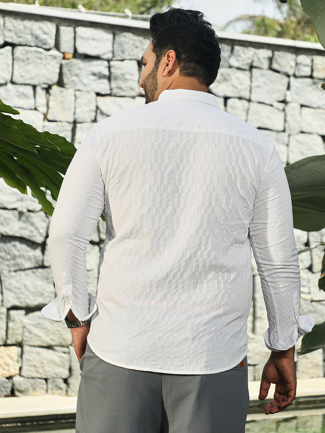Tactile-Gridora Shirt