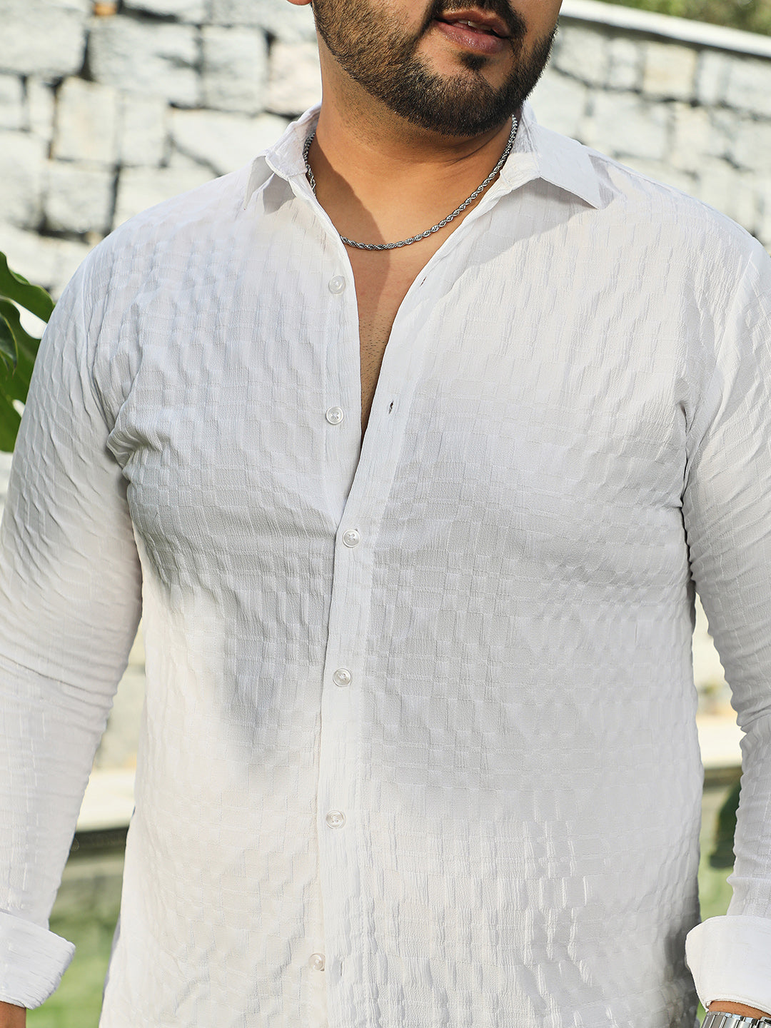 Tactile-Gridora Shirt