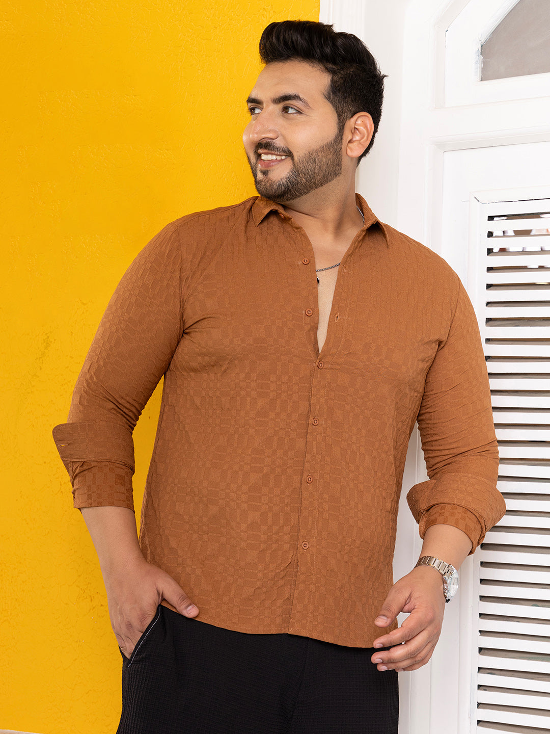 Tactile-Gridora Shirt