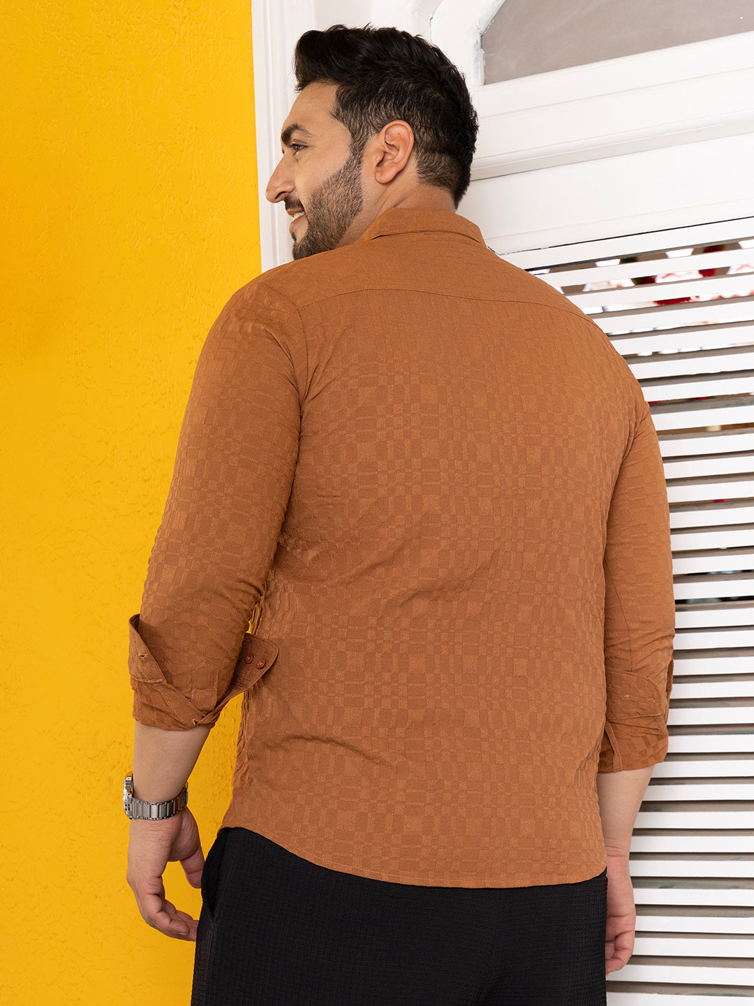 Tactile-Gridora Shirt