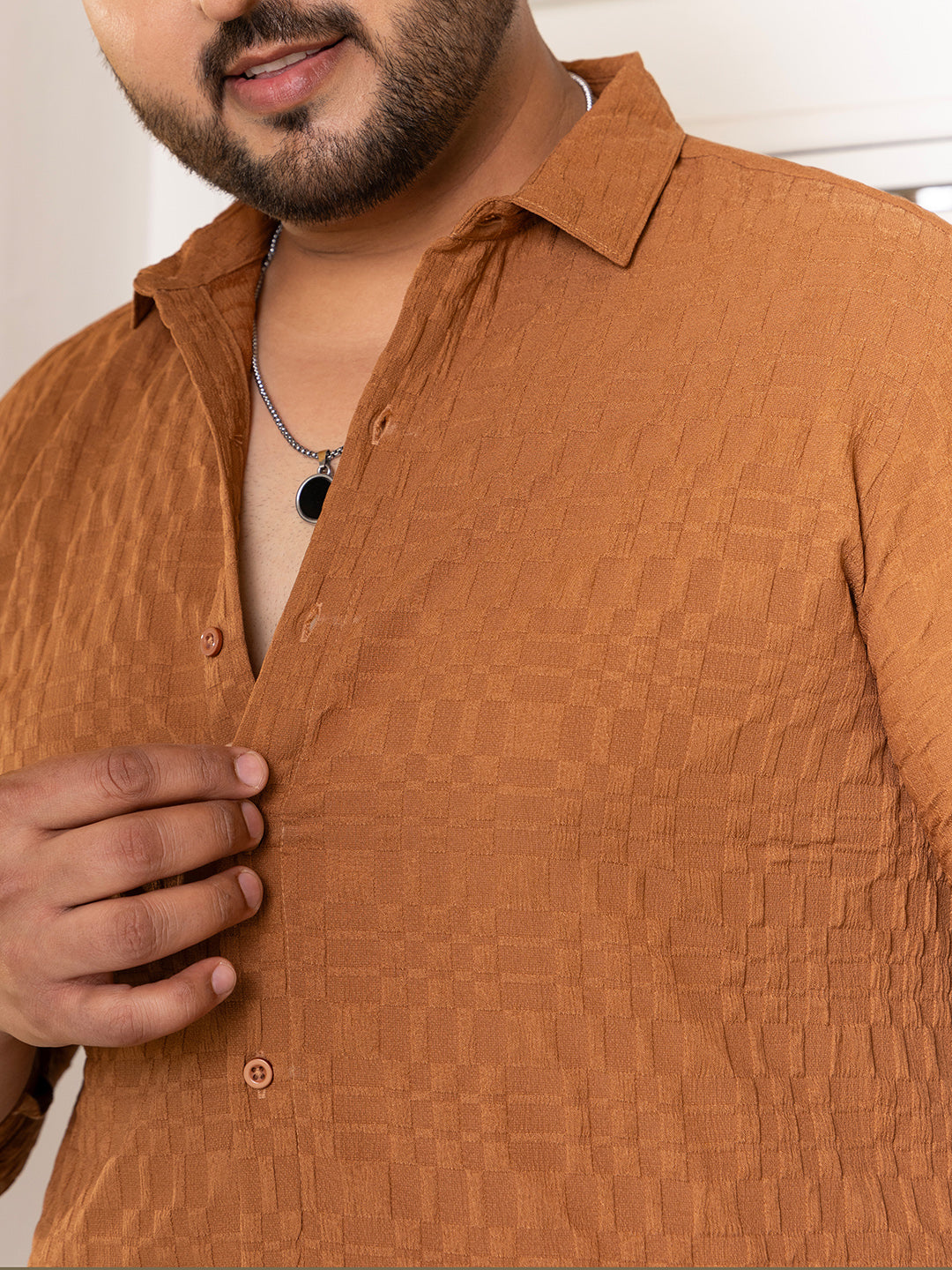 Tactile-Gridora Shirt
