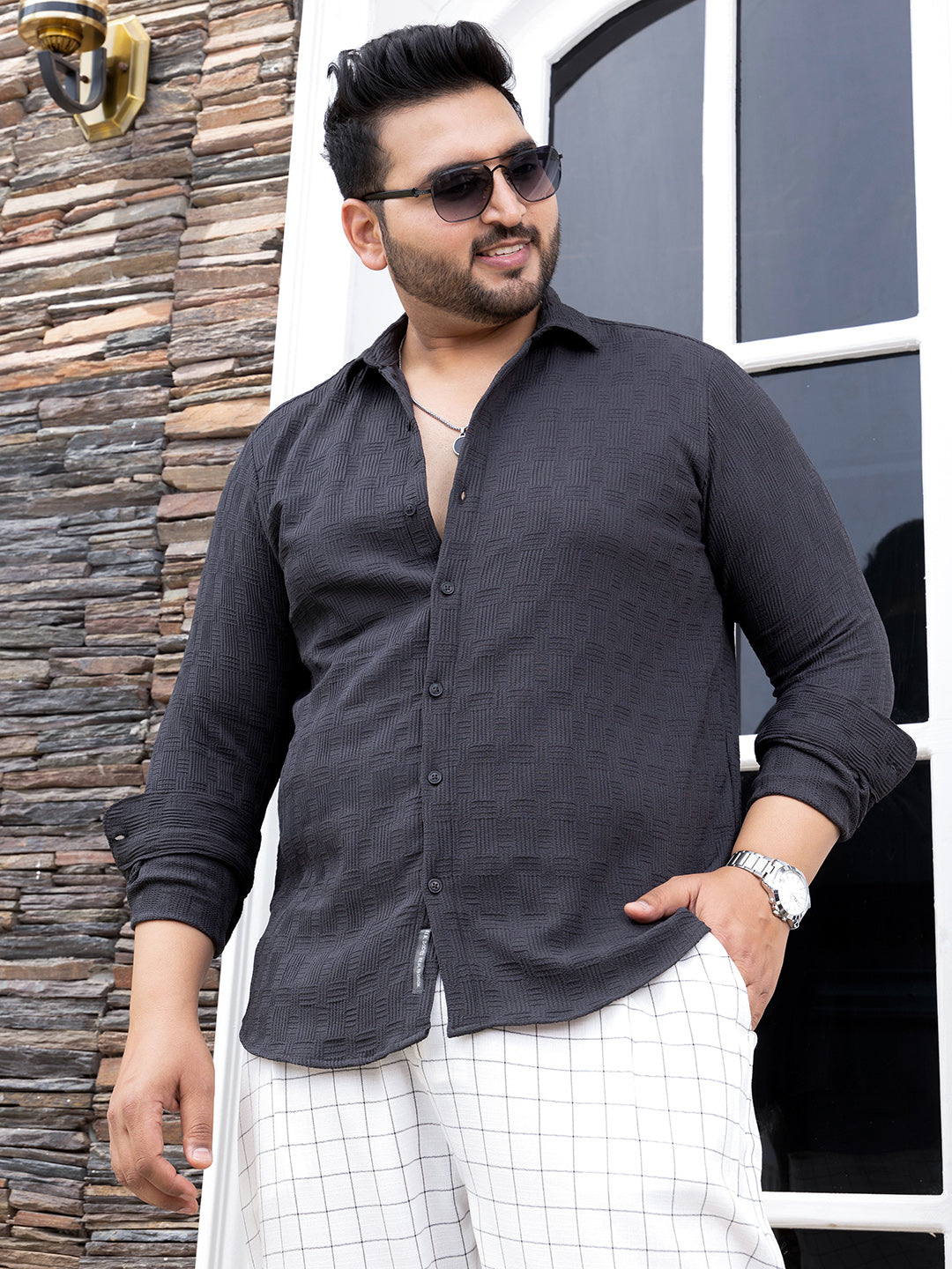 Warpwelt-Tactile Shirt