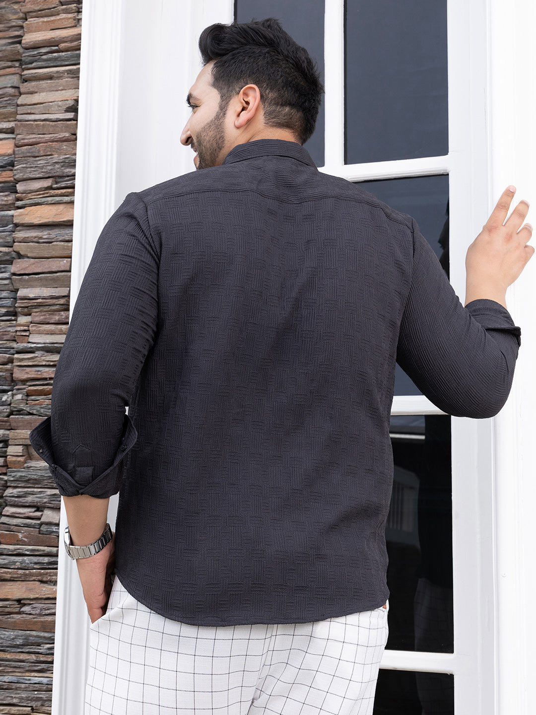 Warpwelt-Tactile Shirt