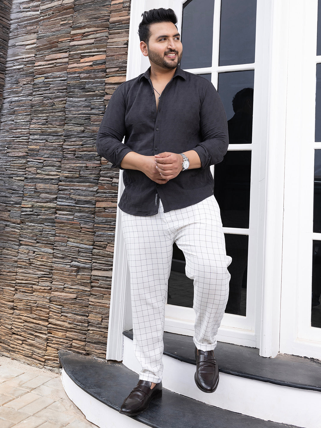 Warpwelt-Tactile Shirt