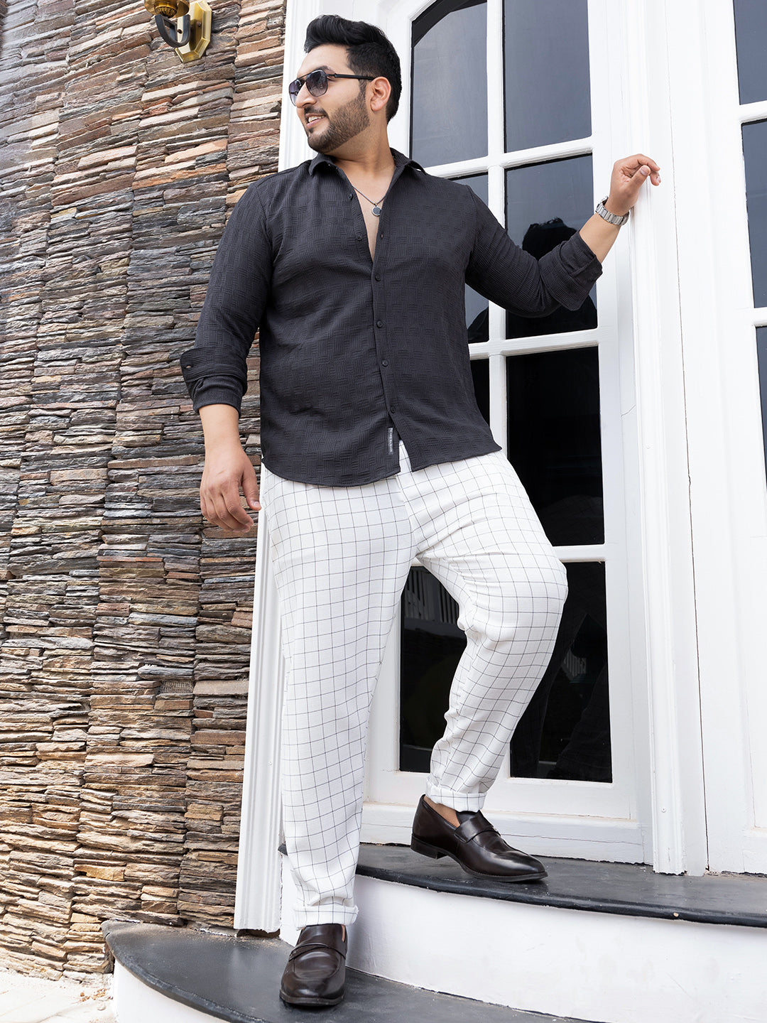 Warpwelt-Tactile Shirt