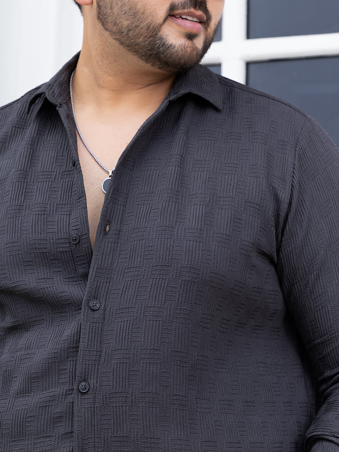 Warpwelt-Tactile Shirt