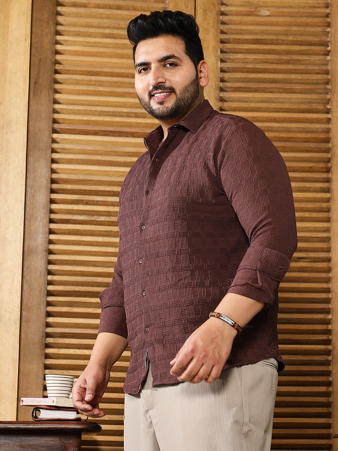 Warpwelt-Tactile Shirt