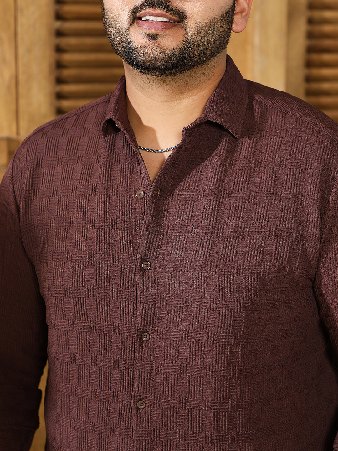 Warpwelt-Tactile Shirt